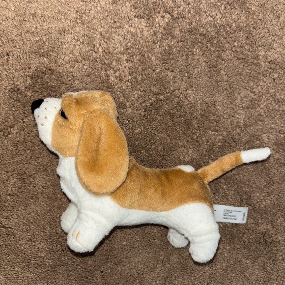 American Girl Pink and Gray Backpack - Picture 8 of 9